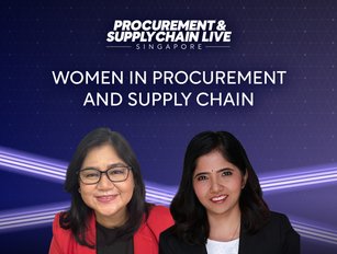 Women in Procurement & Supply Chain: P&SC LIVE Singapore