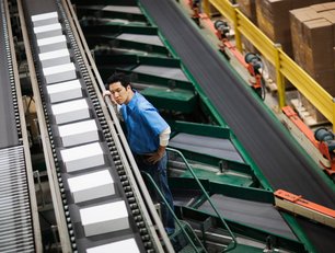Designing sustainability into supply chains