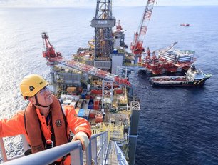 Procurement & Supply Chain LIVE speaker: Nick Wright, BP