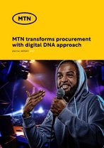 MTN transforms procurement with digital DNA approach