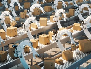 Robotics is supply chain tech of future, says Gartner