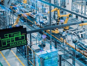 Industrial AI 'can create self-curating supply chains'