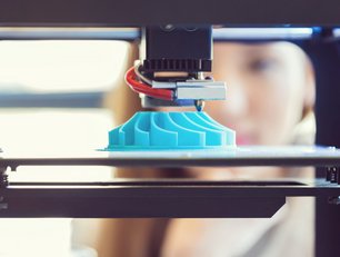 3D printing technology 'is future of sustainable supply'