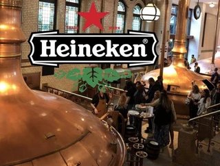 Heineken’s sustainability efforts are also being enhanced by its wider – and very successful – digital transformation programme.