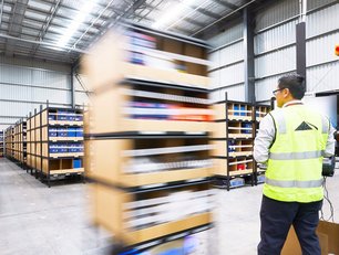Logistics news round-up: road, rail, sea & air freight