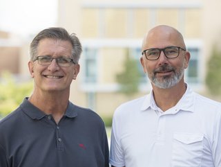 Derek Gant and Staffan Persson, SiB Solutions (Credit Per Damsby)