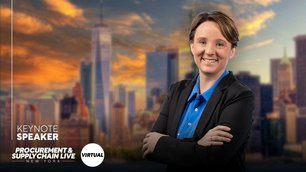 Exclusive Video: Heidi Banks, digital procurement strategy