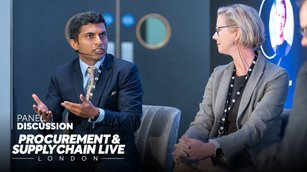 Exclusive Video: P&SC LIVE - The Digital Supply Chain Forum
