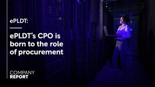 ePLDT’s CPO is born to the role of procurement