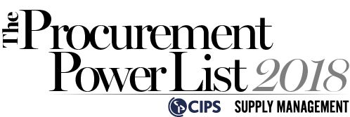Procurement Power List 2018