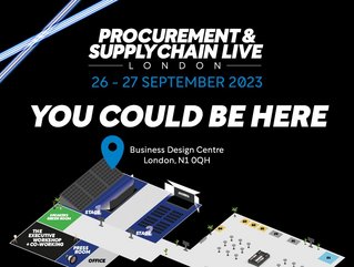 Procurement & Supply Chain LIVE 2023