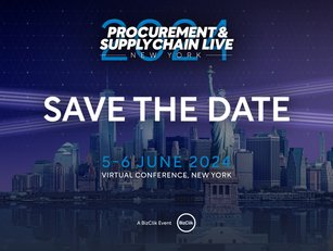 P&SC LIVE New York 2024 Virutal - SAVE THE DATE