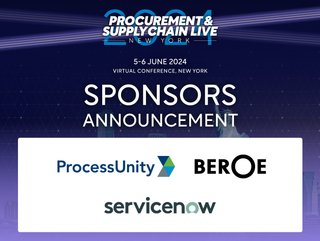 Procurement & Supply Chain LIVE New York Sponsors