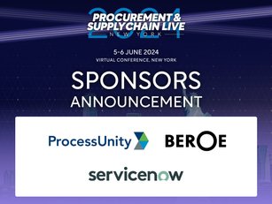 Meet our Sponsors: Procurement & Supply Chain LIVE New York