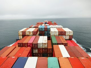 Shipping has been hit hard by geopolitical tension