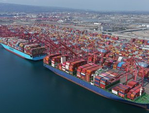 Containers glut signals end of sea shipping boom time
