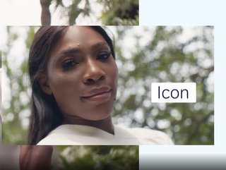 Tennis star Serena Williams is the celebrity speaker at this year's SAP Sapphire event.