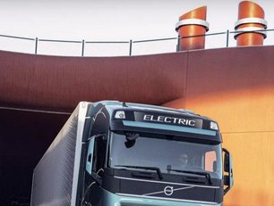E-truck use in logistics limited by cost & infrastructure