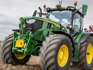 John Deere's supply chief Wiggins on why flexibility is key