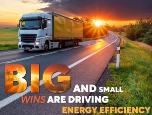 Innovation key to green supply chains - Schneider & DigiHaul