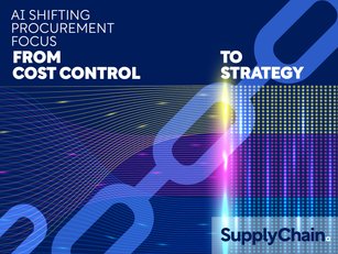 AI Shifting Procurement Focus From Cost Control to Strategy