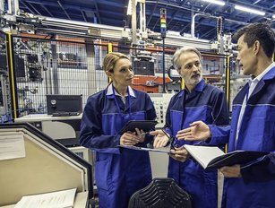 Transform operations through precision of execution
