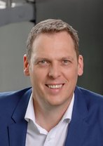 Lifetime of Achievement: Dr Markus Voss