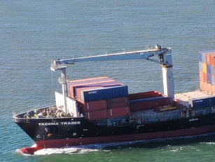 Sea shipping supply chain net zero carbon boost