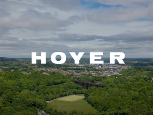 Economic, social & environmental sustainability at Hoyer